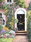 Formal Black Door